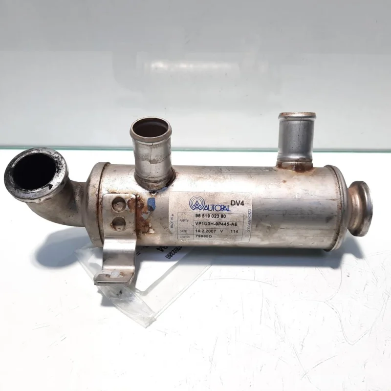 Mai ieftin Racitor gaze, cod 9651902380, Ford Fiesta 5, 1.4 tdci, F6JB (id:456134)