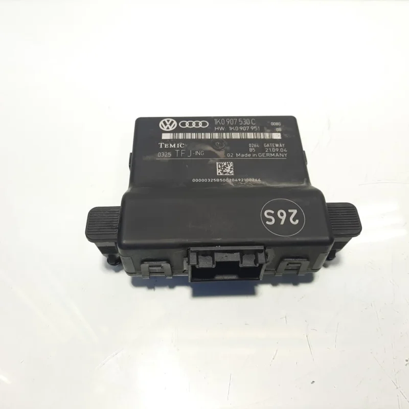 Modul control central, cod 1K0907530C, Seat Toledo 3 (5P2) 2.0 TDI, BKD (id:456686) Nu rata