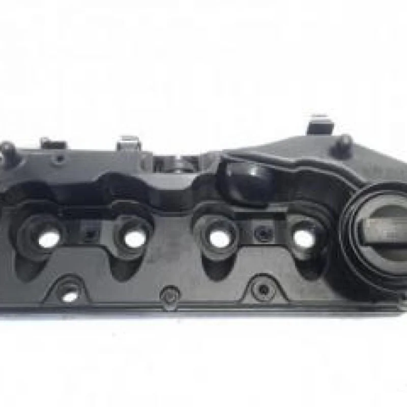 Plată securizată Capac culbutori, cod 03L103469R, Audi A3 Cabriolet (8P7) 2.0 TDI, CFF(id:417018)
