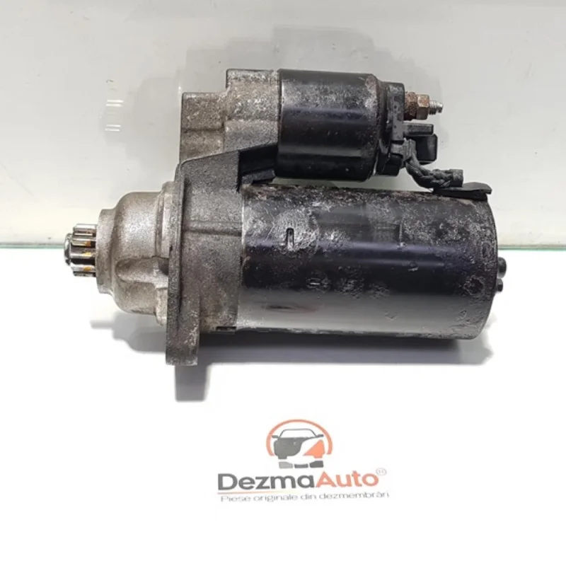 Electromotor, cod 02A911024D, Skoda Octavia 1 Combi (1U5) 1.9 tdi, AHF Comandă acum
