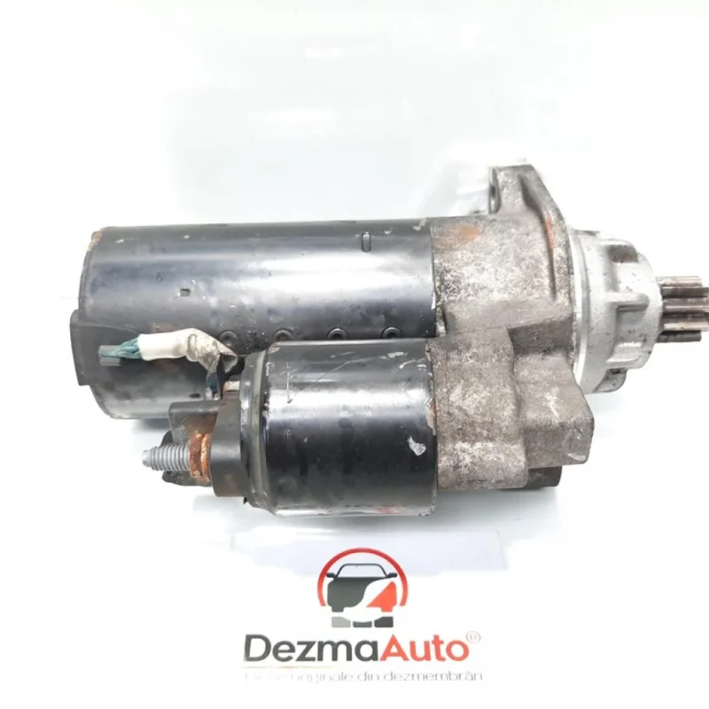 Retur gratuit Electromotor, cod 02M911023F, Seat Toledo 2 (1M2), 1.9 TDI, ASZ, 6 vit man