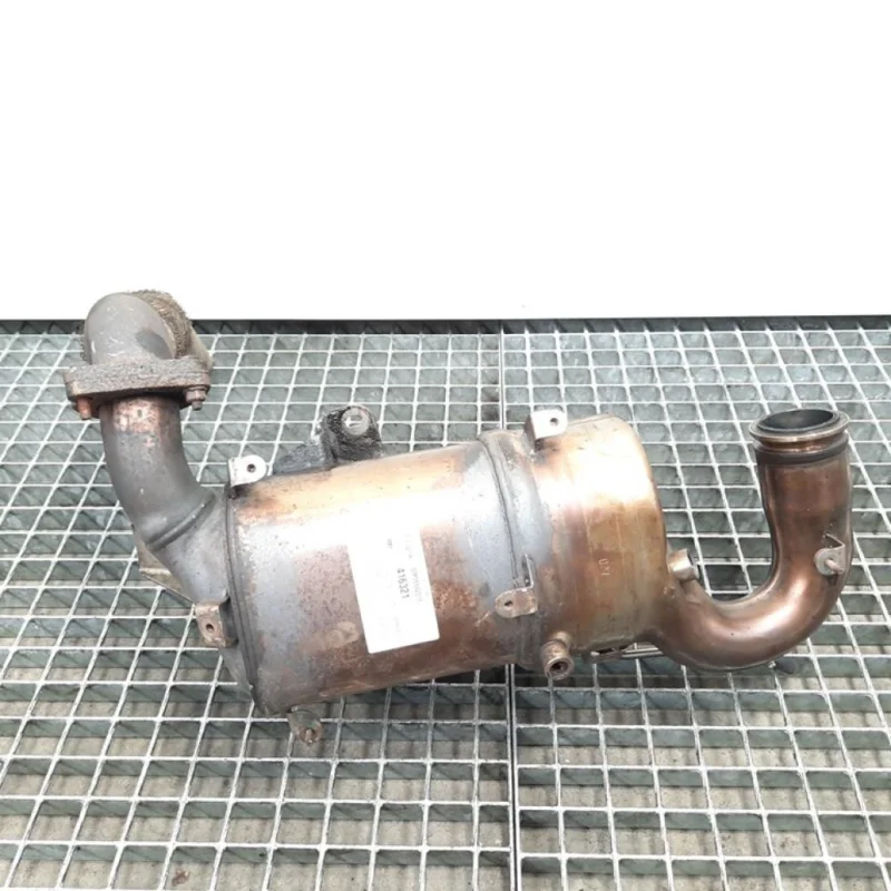 Super ofertă Catalizator cu filtru paticule, cod GM5552315, Opel Insignia A Sedan, 2.0 CDTI