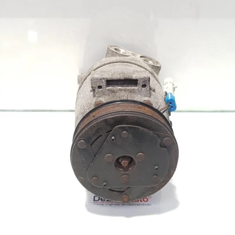 Cumpărături sigure Compresor clima Delphi, cod GM13197197, Opel Vectra C Combi, 1.9 cdti, Z19DTH (pr:110747)