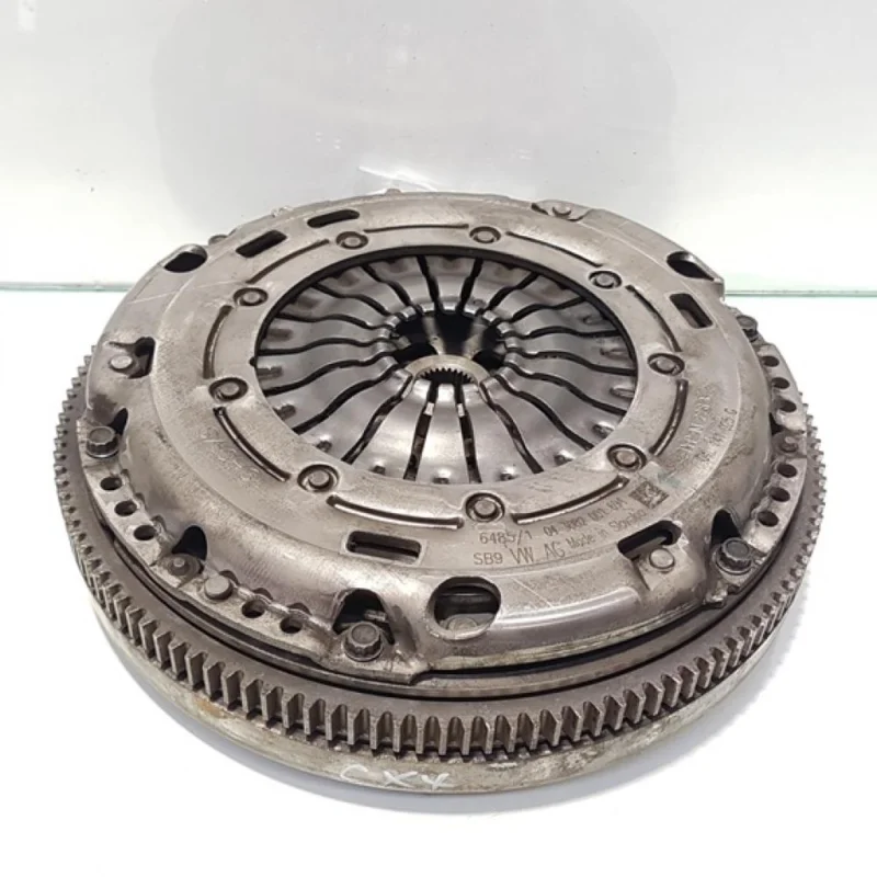 Plată securizată Volanta masa dubla, cod 03L105266BT, Skoda Karoq (NU7), 1.6 tdi, DGTE, 6 vit manuala