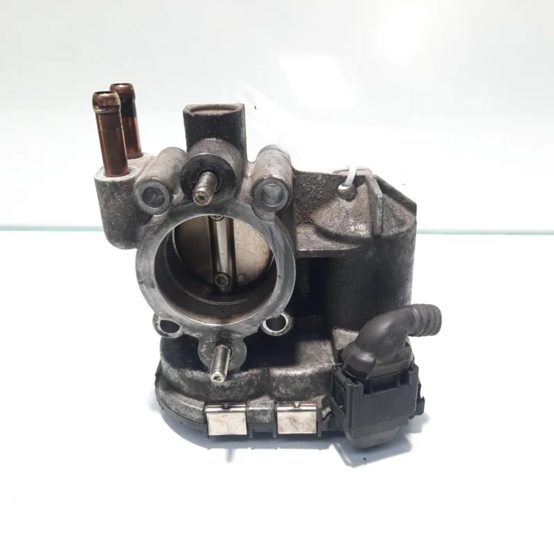 Clapeta acceleratie, cod 9157512, 0280750044, Opel Astra G Combi (F35) 1.2 BENZ, Z12XE Reducere de preț