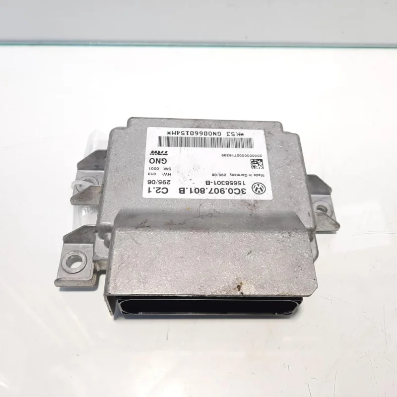 Calculator frana de mana, cod 3C0907801B, Vw Passat Variant (3C5) (id:455821) Reducere