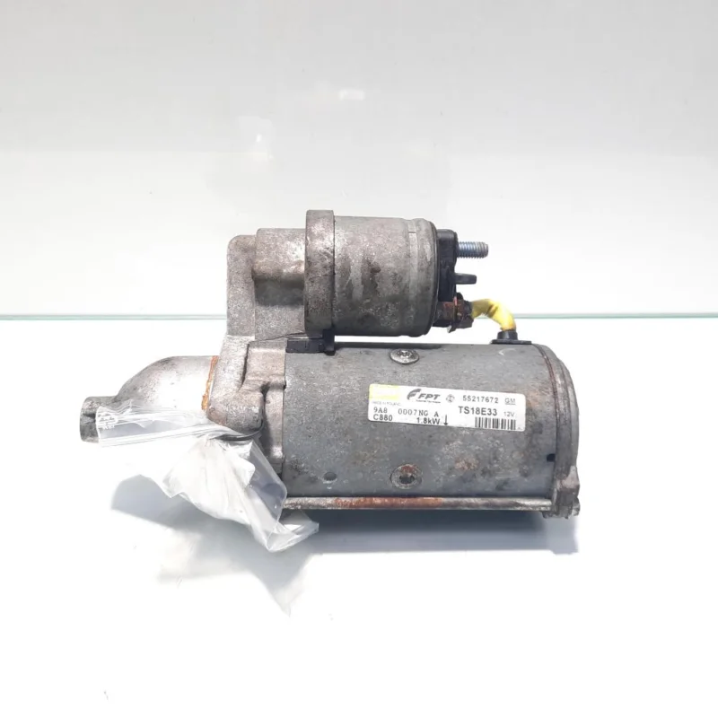 Promoție Electromotor, cod GM55217672, Opel Corsa C (F08, F68), 1.3 cdti, Y13DT, 6 vit man