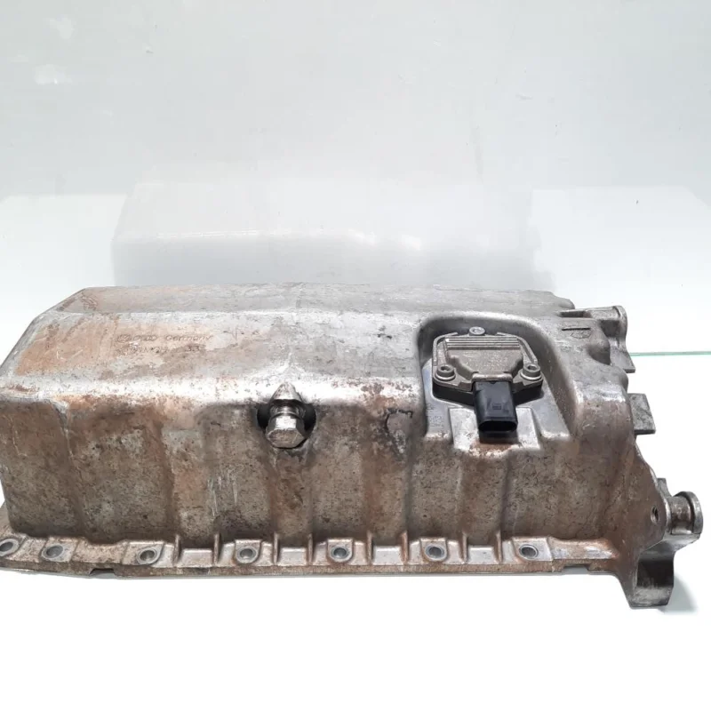 Expediere rapidă Baie ulei, cod 038103603N, Skoda Roomster Praktik (5J), 1.9 TDI, AXR