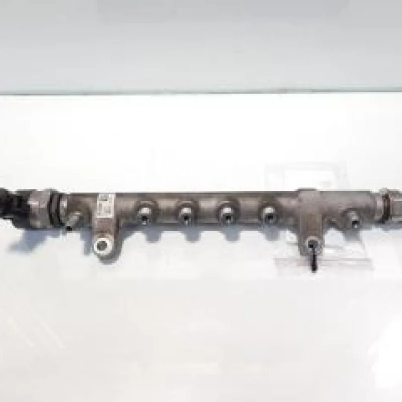 Rampa injectoare cu senzori, cod 03L089C, Skoda Superb II Combi (3T5), 2.0 TDI, CBB Preț mic