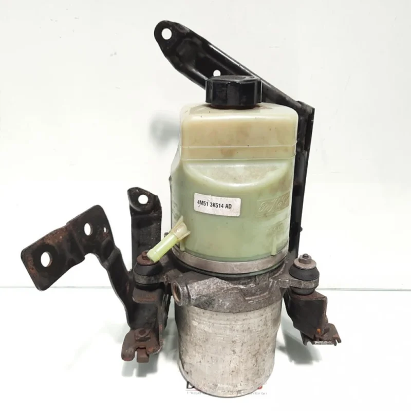 Pompa servo directie, cod 4M51-3K514-AD, Ford Focus C-Max, 1.8 TDCI, KKDA (pr:110747) Ieftin