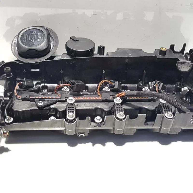 Capac culbutori, cod 1112-7797613, Bmw 3 Touring (E91), 2.0 diesel, N47D20A (id:400775) Cumpără acum