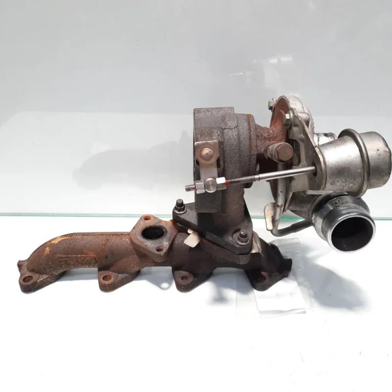 Turbosuflanta, Renault Megane 3, 1.5 dci, K9KF830, cod 54359700012 (id:455422) Reduceri