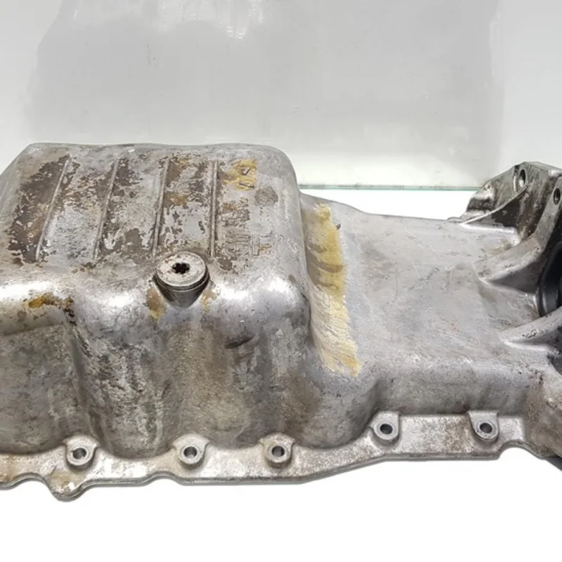 Baie de ulei, Opel Astra G Sedan (F69) 1.4 benz, Z14XEP, cod GM9128621 Chilipir