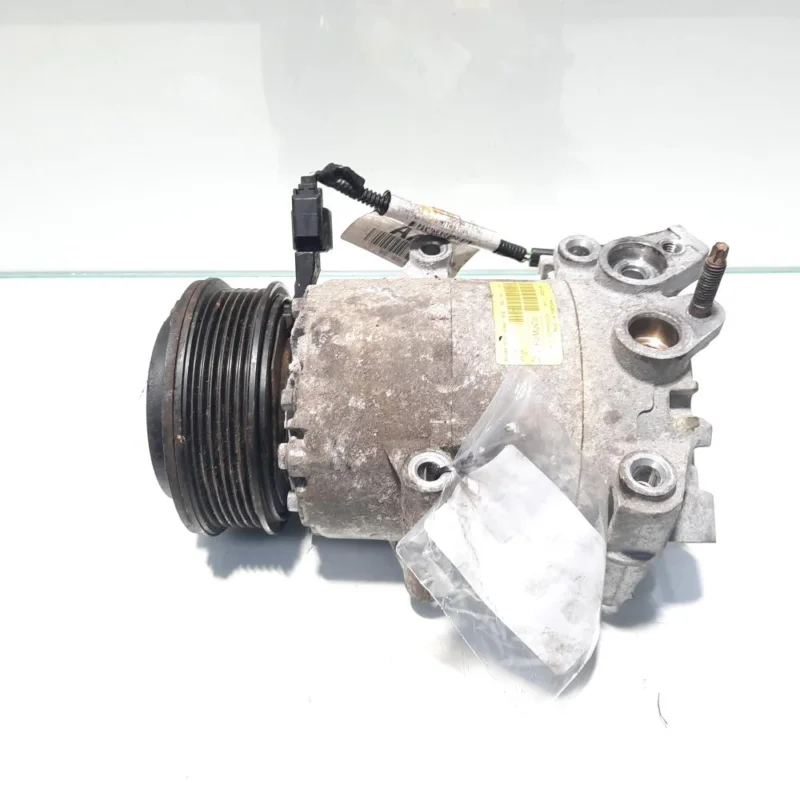 Compresor clima, Ford Focus 3, 1.6 tdci, T1DB, cod AV11-19D629-BB Mai ieftin