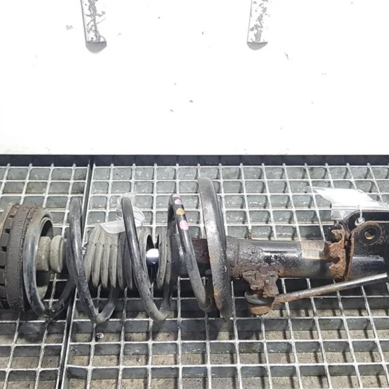 Amortizor stanga fata, Renault Megane 3, 1.6 benz, K4M838, cod 543023826R Livrare expres