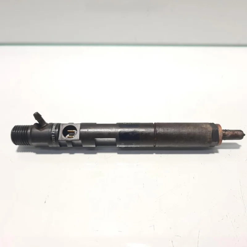 Injector, Renault Clio 3, 1.5 DCI, K9K770, cod 166000897R, H8200827965 (id:455174) Cel mai bun preț