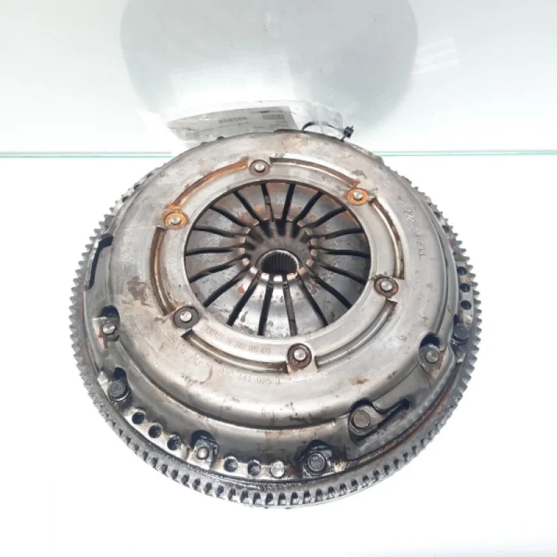 Nu rata Volanta masa simpla cu placa presiune, Skoda, 1.2 TSI, CBZ, 5 vit man