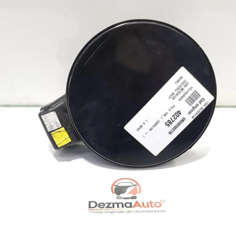 Usa rezervor, VW Polo sedan (6R), cod 6R0809857M Comandă acum