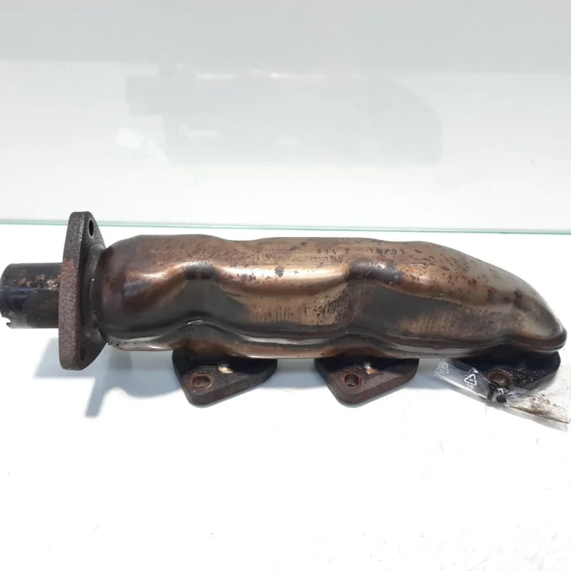 Calitate înaltă Galerie evacuare dreapta, Audi A6 Avant (4F5, C6), 2.7 TDI, CAN, cod 059253034L (id:454921)