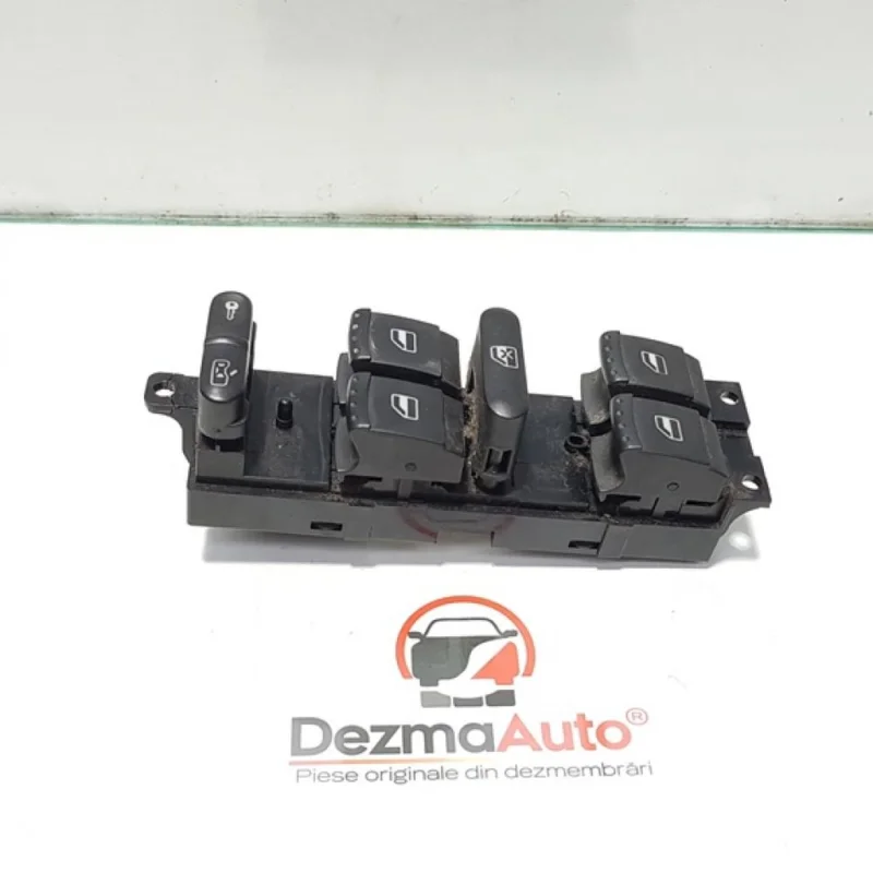 Butoane comanda geam stanga fata, Seat, cod 1J4959857D (id:405050) Promoție