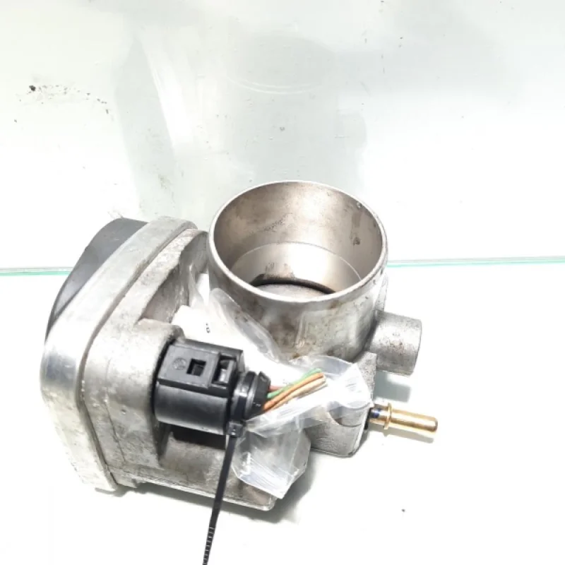 Cumpărături sigure Clapeta acceleratie, Renault, 1.6 benz, K4MT760, cod 8200190230, 8200171134B (id:451830)