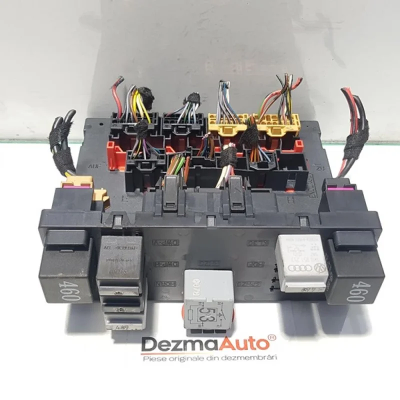 Modul confort, Seat, cod 8P0907279J (pr:110747) Retur gratuit