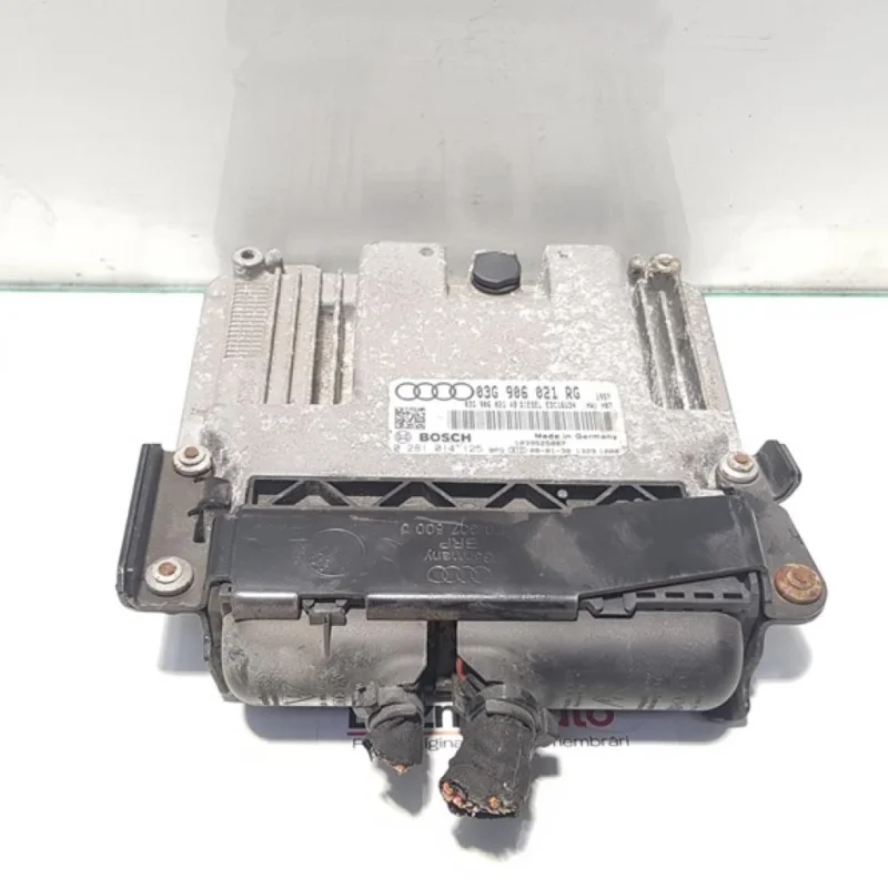 Calculator motor, VW, 1.9 TDI, cod 03G906021RG Cumpărături sigure