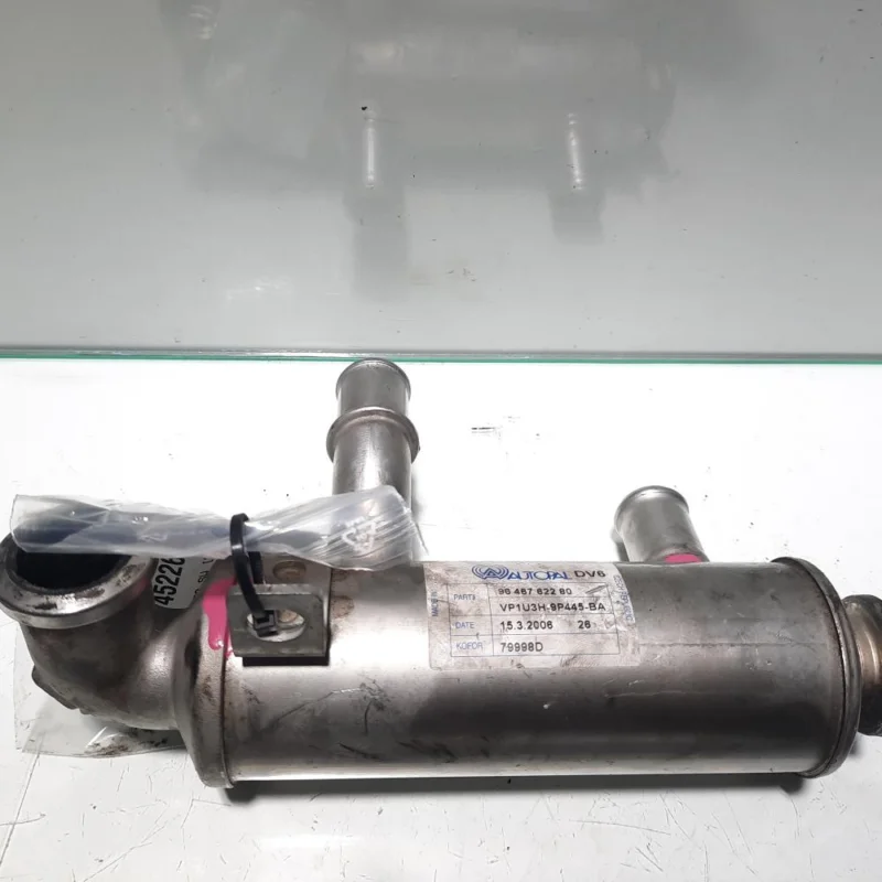 Ultima șansă Racitor gaze, Citroen, 1.6 HDI, 9HP, cod 9646762280 (id:489854)