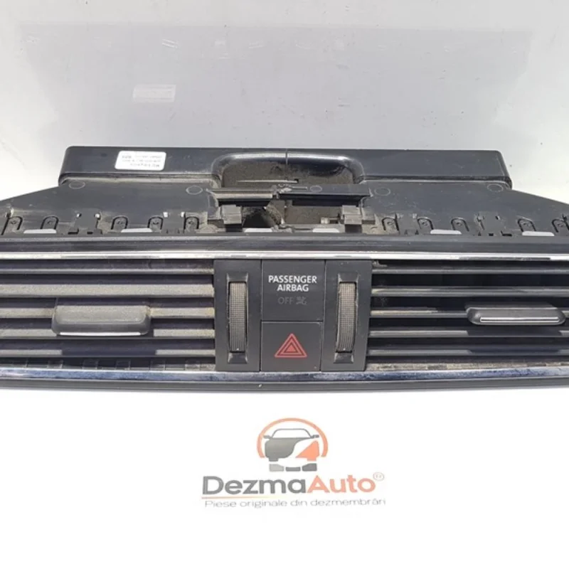 Cel mai bun preț Grila aer bord centrala, Skoda Rapid (NH3), cod 5JA820951B