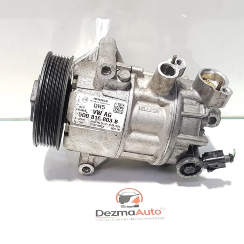 Compresor clima, Skoda 1.6 tdi, CXX, cod 5Q0816803B (pr:110747) Ofertă de sezon