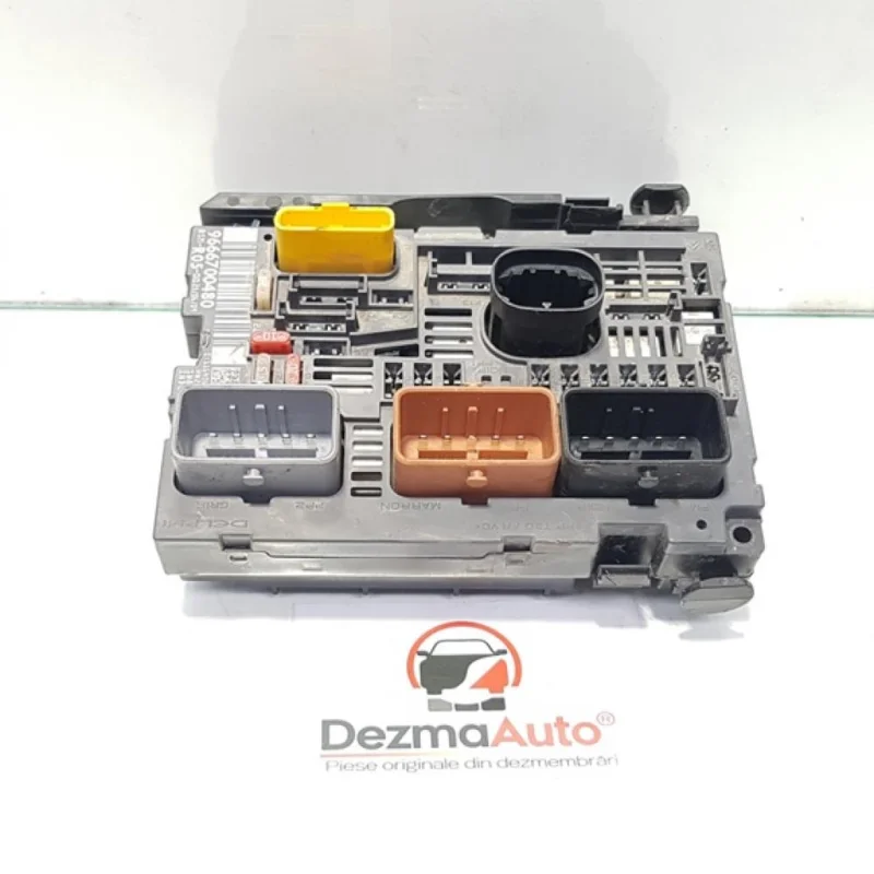 Super ofertă Tablou sigurante, Peugeot, 1.6 HDI, cod 9666700480 (id:405280)