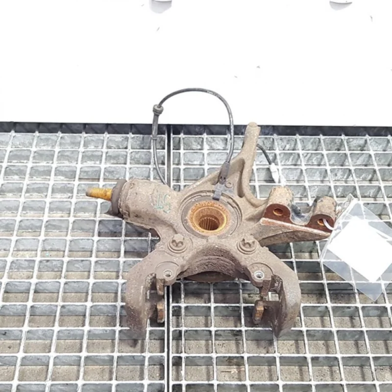 Fuzeta stanga fata cu abs, Peugeot, 1.6 hdi (id:405254) Transport gratuit