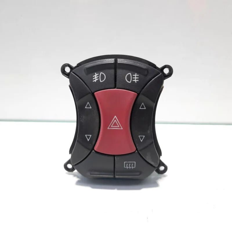 Promoție Buton avarii cu butoane comenzi si buton proiector, Fiat Doblo (119) cod 7354087970E (id:454245)