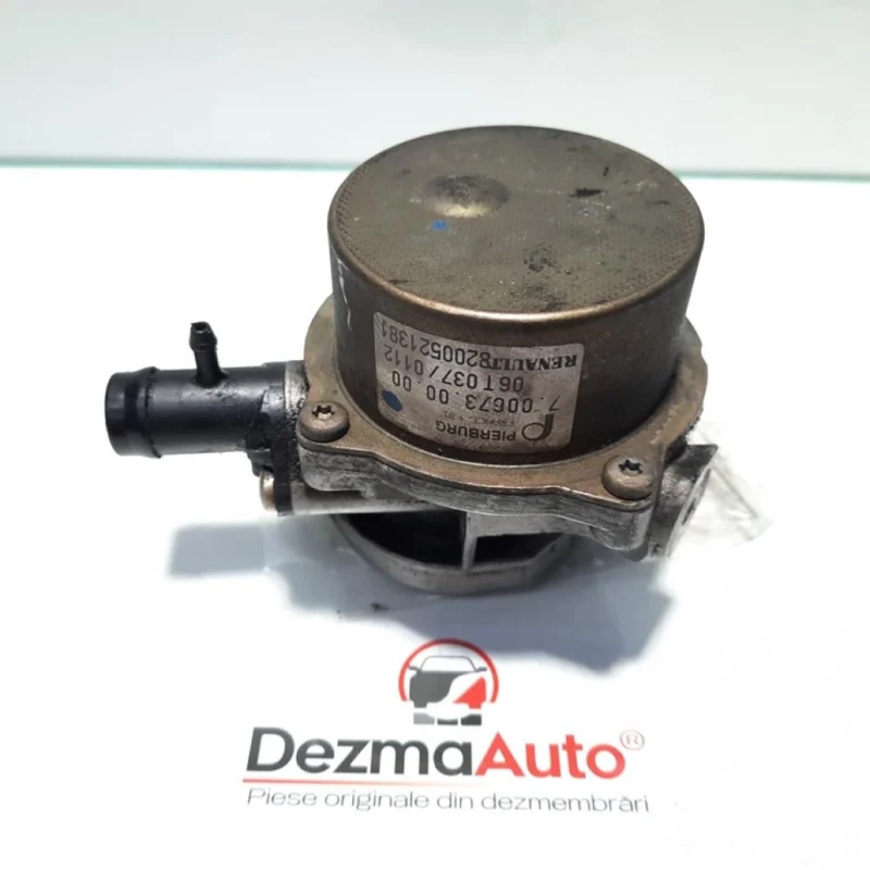 Pompa vacuum, Renault, 1.5 DCI, K9K792, cod 8200521381 (id:432247) Plată securizată