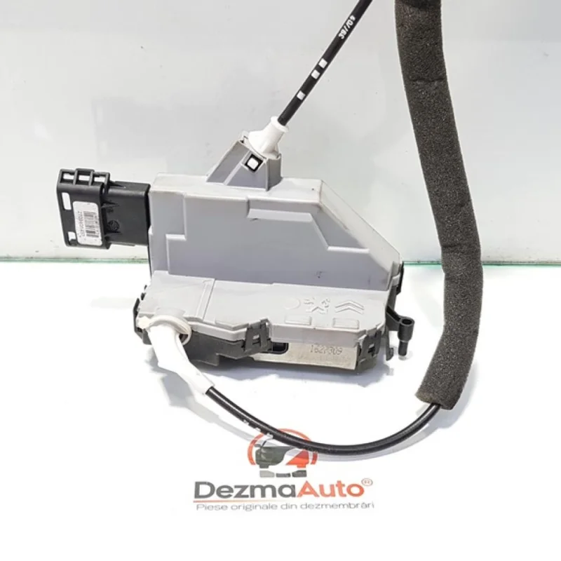 Broasca culisanta stanga spate, Citroen Berlingo 2, 1.6 HDI, 9HX Bestseller