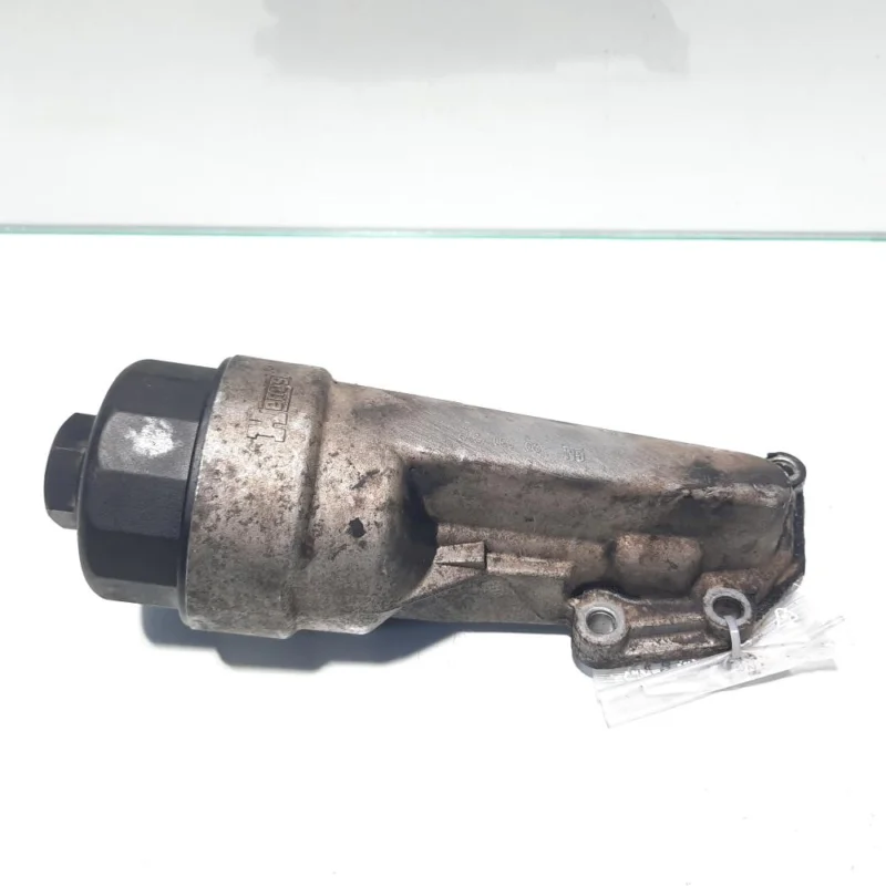 Cel mai bun preț Carcasa filtru ulei, Opel Corsa C (F08, F68) 1.2 B, Z12XE, cod GM90530259 (id:454034)
