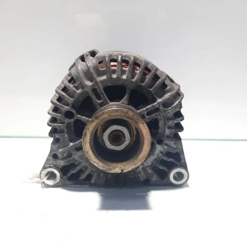 Alternator Valeo, cod 9644529680, Citroen C3 (I), 1.4 HDI, 8HX (pr:110747) Ofertă specială
