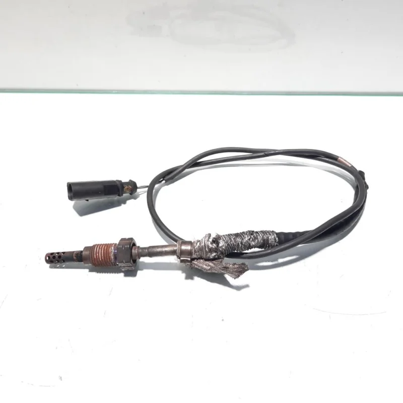 Ultima șansă Sonda temperatura gaze, Audi A4 Avant (8ED, B7), 2.0 TDI, BPW, cod 03G906088AK (id:453883)