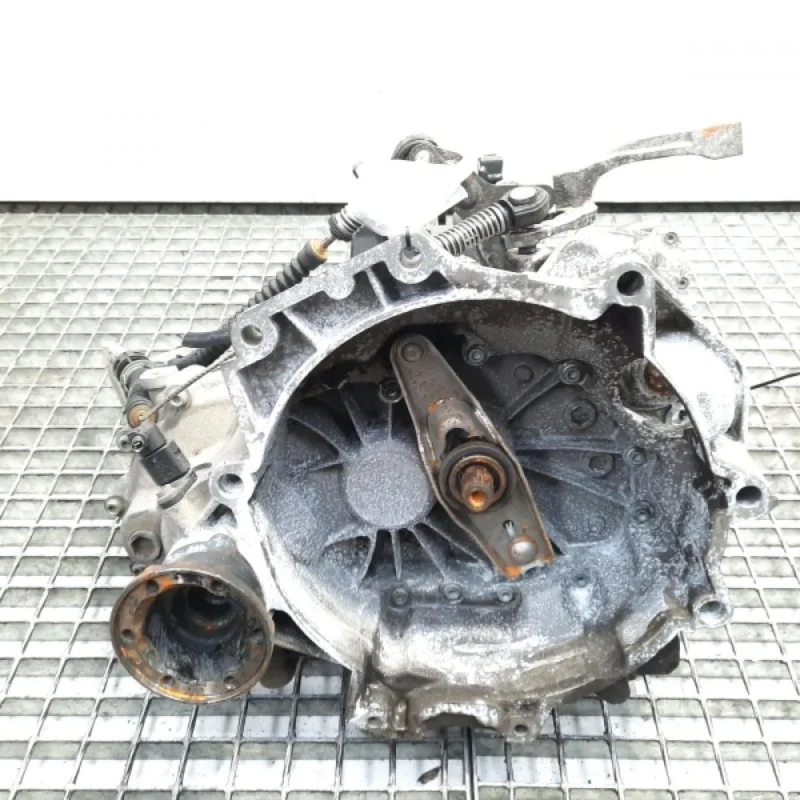 Ofertă exclusivă Cutie de viteze manuala, Seat Ibiza 4 (6L1), 1.4 benz, BBY, cod GET, 5 vit man (id:453788)