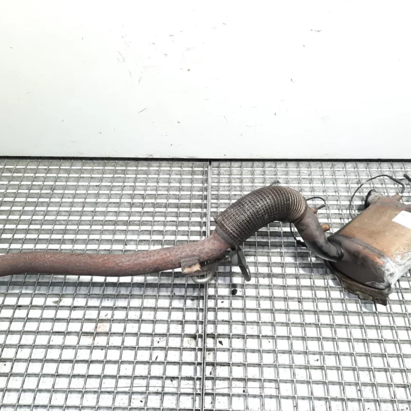 Catalizator, 3C0131765A Vw Passat Variant (3C5) 2.0 TDI, BMP (id:453563) Mai ieftin