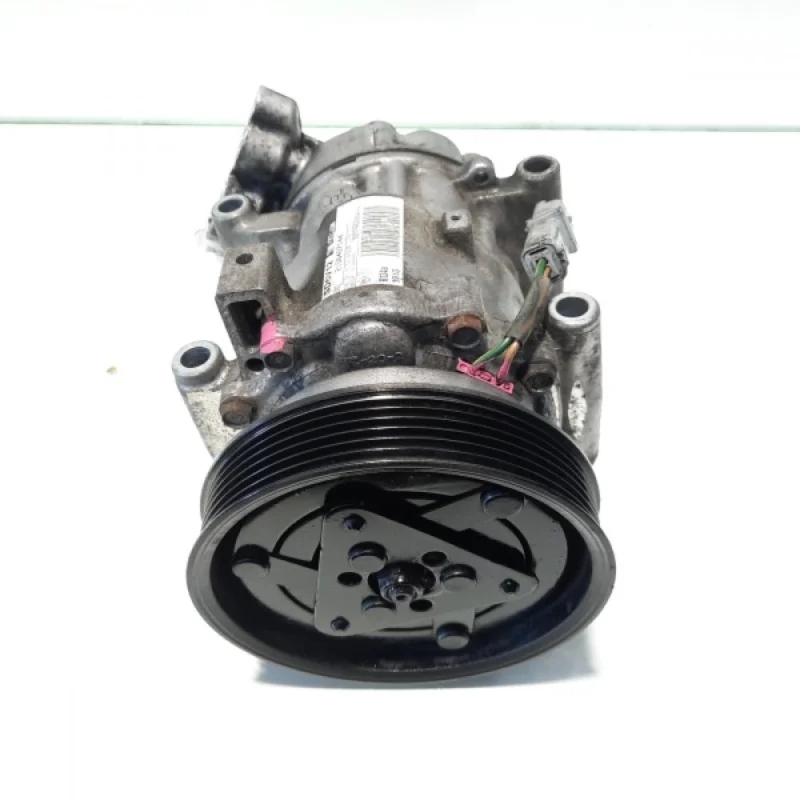 Super ofertă Compresor clima Sanden, cod 8200953359-A, Renault Kangoo 2, 1.5 DCI, K9K808 (id:400347)