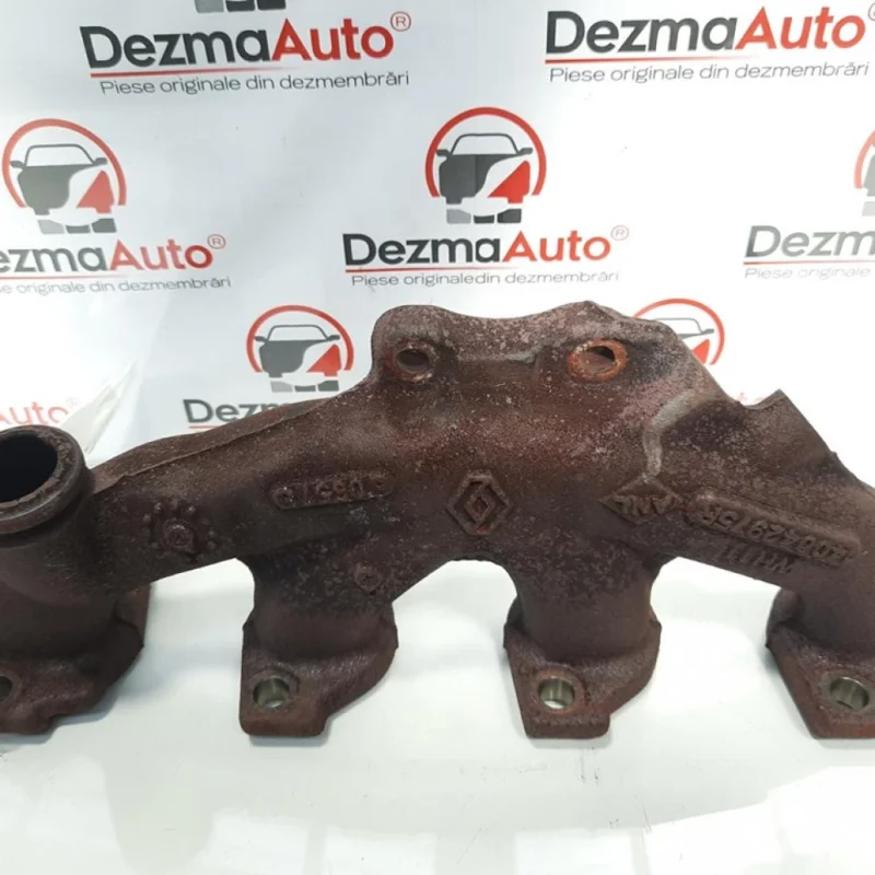 Mai ieftin Galerie evacuare, Renault Clio 4, 1.5 dci, K9K646, 140042975R