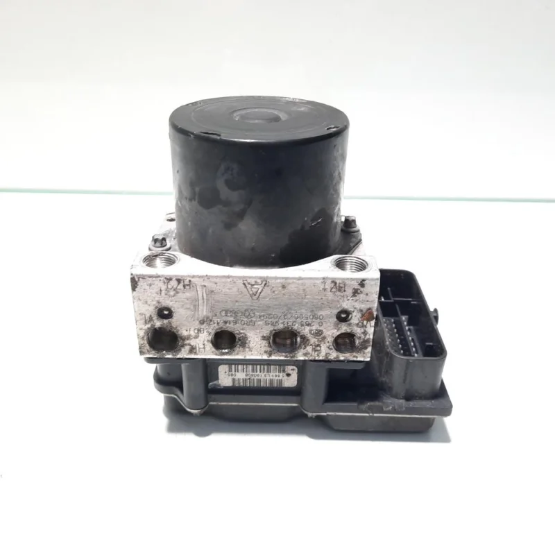 Unitate control, Skoda Fabia 2 Combi (5J, 545) 1.2 B, BMM, cod 6R0614117D, 6R0907379C Plată sigură
