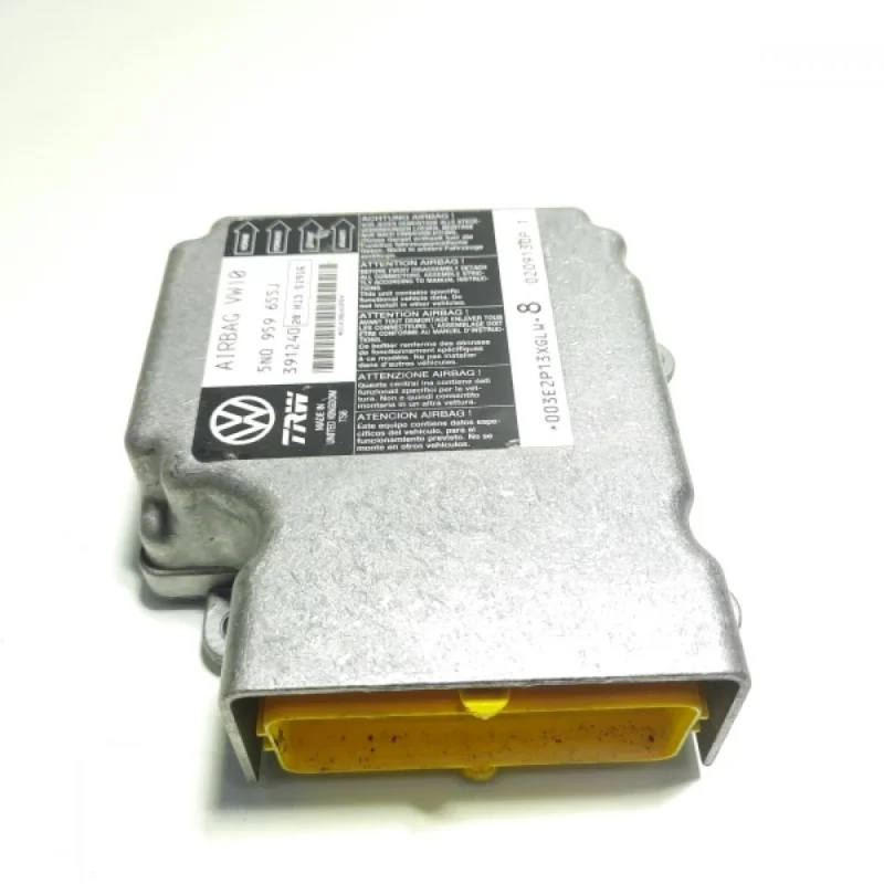 Calculator airbag, cod 5N0959655JW, Vw Passat Variant (3C5) (id:404549) Expediere rapidă