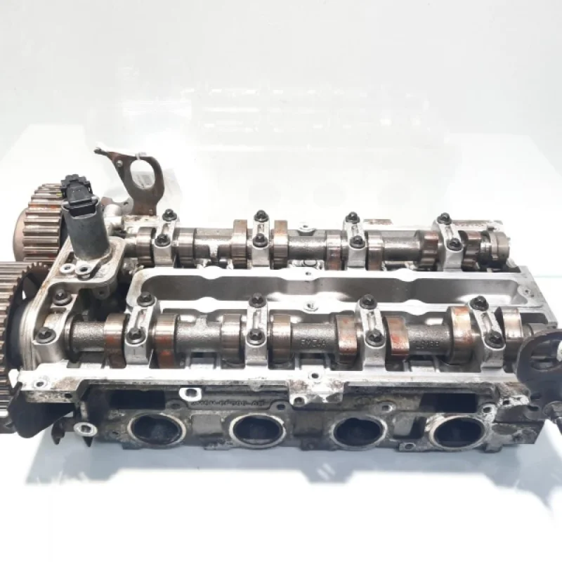 Expediere rapidă Chiulasa cu 2 axe cu came, Ford Focus 1, 2.0 benz, ALDA, cod 2M5V-6F093-AB (id:452797)