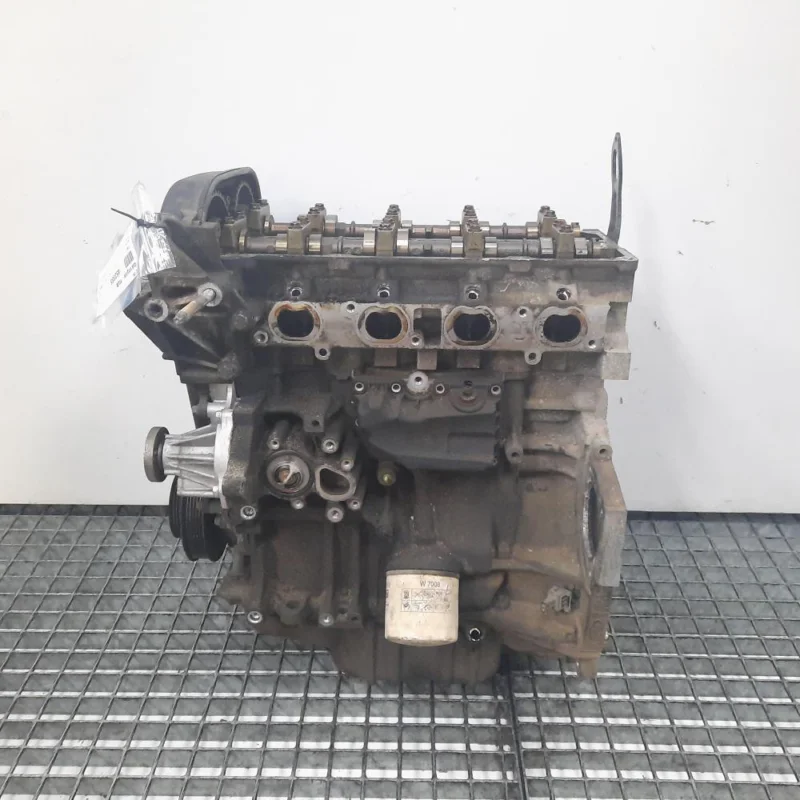 Motor, Ford Fiesta 5, 1.3 benz, cod FUJB (id:452385) Reduceri