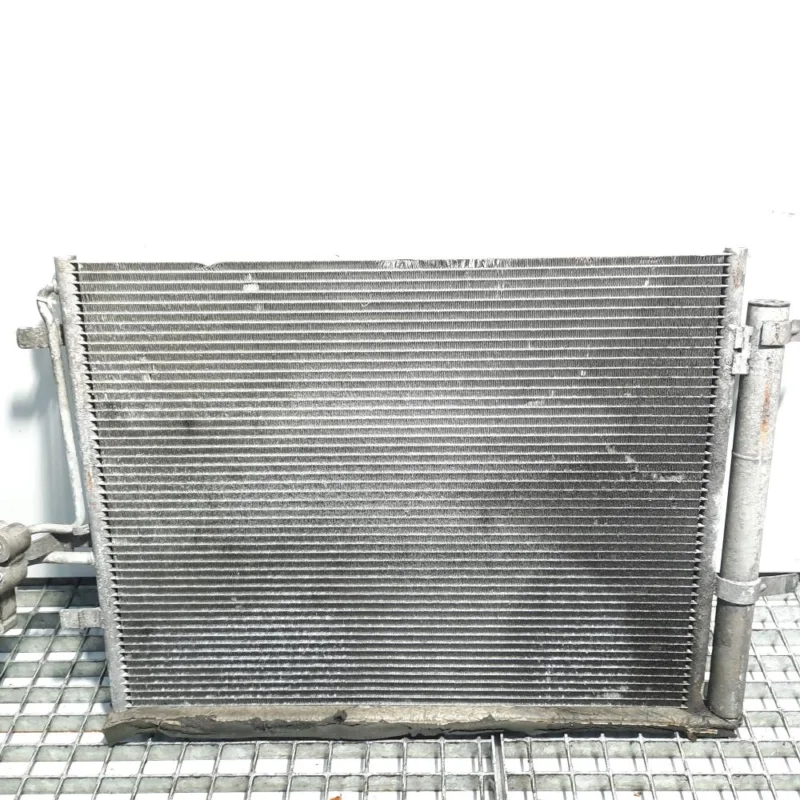 Radiator clima, Ford Mondeo 4, 2.0 tdci, QXBB, cod VP7EKH-19710-AD (id:452670) Reducere de preț