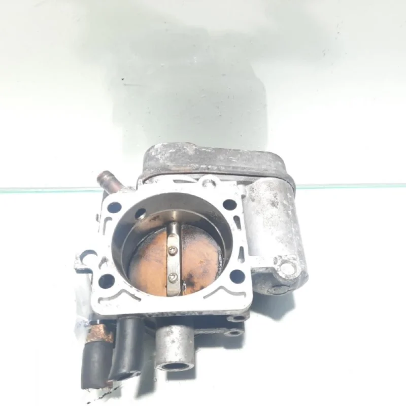 Clapeta acceleratie, Opel Meriva A, 1.8 benz, Z18XE, cod 09128518 (id:451922) Livrare expres