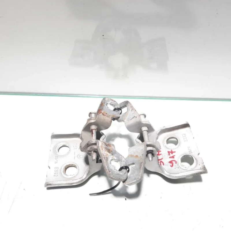 Livrare rapidă Set balamale stanga fata, Dacia Sandero 2 (id:452186)