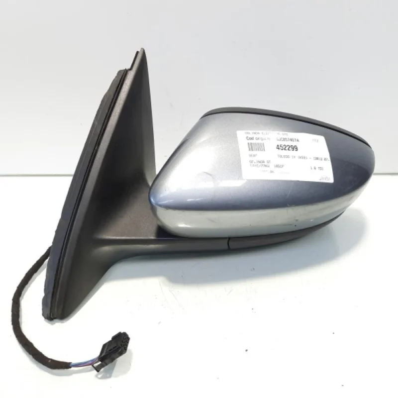 Calitate înaltă Oglinda electrica stanga, Seat Toledo 4 (KG3) (id:452299)